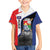 Caribbean Sint Maarten Personalized Kid Hawaiian Shirt Brown Pelican - Wonder Print Shop