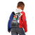 Caribbean Sint Maarten Personalized Kid Hoodie Brown Pelican - Wonder Print Shop