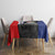 Caribbean Sint Maarten Personalized Tablecloth Brown Pelican - Wonder Print Shop