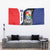 Caribbean Sint Maarten Personalized Tapestry Brown Pelican - Wonder Print Shop