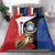 Caribbean Sint Eustatius Personalized Bedding Set Statia Superba et confidens - Wonder Print Shop