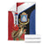 Caribbean Sint Eustatius Personalized Blanket Statia Superba et confidens - Wonder Print Shop
