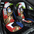 Caribbean Sint Eustatius Personalized Car Seat Cover Statia Superba et confidens - Wonder Print Shop