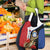 Caribbean Sint Eustatius Personalized Grocery Bag Statia Superba et confidens - Wonder Print Shop