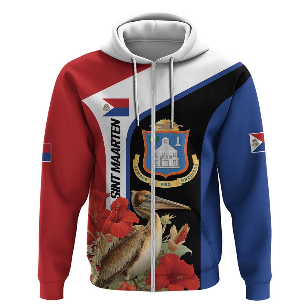 Caribbean Sint Eustatius Personalized Hoodie Statia Superba et confidens - Wonder Print Shop