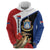 Caribbean Sint Eustatius Personalized Hoodie Statia Superba et confidens - Wonder Print Shop