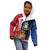 Caribbean Sint Eustatius Personalized Kid Hoodie Statia Superba et confidens - Wonder Print Shop