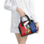 Caribbean Sint Eustatius Personalized Shoulder Handbag Statia Superba et confidens - Wonder Print Shop