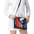 Caribbean Sint Eustatius Personalized Shoulder Handbag Statia Superba et confidens - Wonder Print Shop