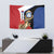 Caribbean Sint Eustatius Personalized Tapestry Statia Superba et confidens - Wonder Print Shop