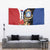 Caribbean Sint Eustatius Personalized Tapestry Statia Superba et confidens - Wonder Print Shop