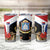 Caribbean Sint Eustatius Personalized Tumbler Cup Statia Superba et confidens - Wonder Print Shop