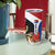 Caribbean Sint Eustatius Personalized Tumbler Cup Statia Superba et confidens - Wonder Print Shop