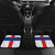 Personalized Nederlandse Antillen 1959-1986 Car Mats Simple Flag Style - Wonder Print Shop