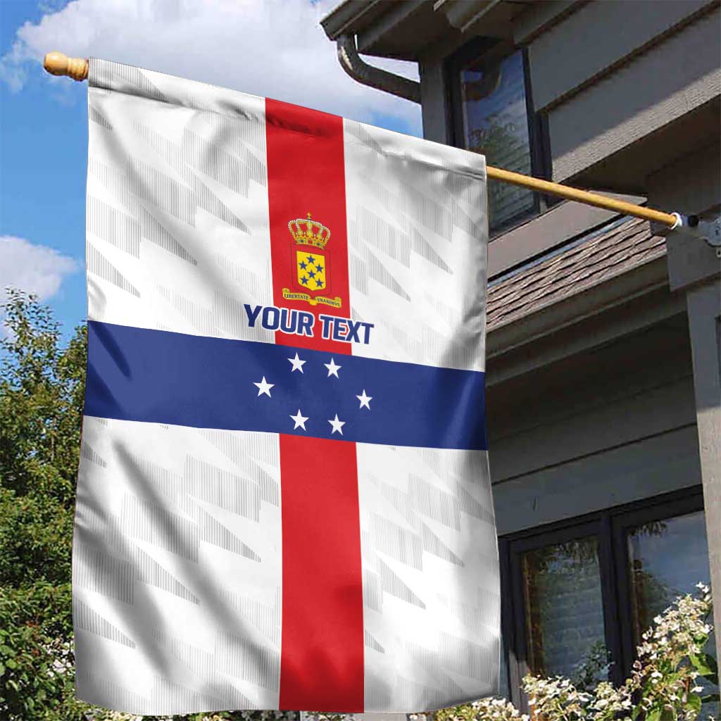 Personalized Nederlandse Antillen 1959-1986 Garden Flag Simple Flag Style - Wonder Print Shop