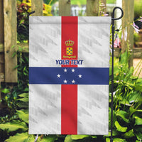 Personalized Nederlandse Antillen 1959-1986 Garden Flag Simple Flag Style - Wonder Print Shop