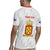 Personalized Nederlandse Antillen 1959-1986 Rugby Jersey Simple Flag Style - Wonder Print Shop