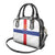 Personalized Nederlandse Antillen 1959-1986 Shoulder Handbag Simple Flag Style - Wonder Print Shop