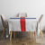 Personalized Nederlandse Antillen 1959-1986 Tablecloth Simple Flag Style - Wonder Print Shop