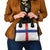 Personalized Nederlandse Antillen 1986-2010 Shoulder Handbag Simple Flag Style - Wonder Print Shop