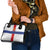 Personalized Nederlandse Antillen 1986-2010 Shoulder Handbag Simple Flag Style - Wonder Print Shop