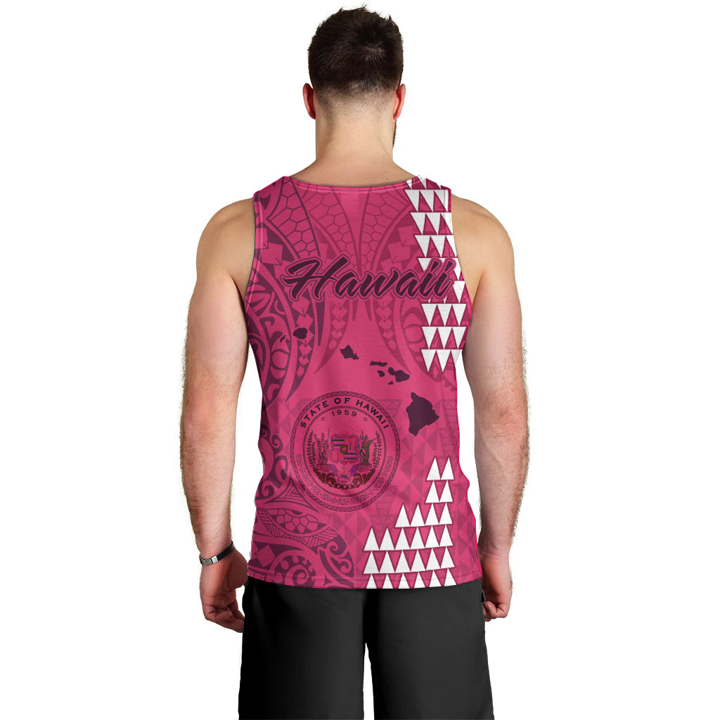maui-island-men-tank-top-kakau-tribal-mixed-polynesian-pattern-pink