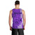 personalised-maui-island-men-tank-top-kakau-tribal-mixed-polynesian-pattern-purple