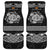 Personalized Anglesey Ynys Mon Car Mats Black Standing Stone Celtic-inspired - Wonder Print Shop