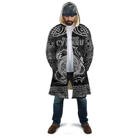 Personalized Anglesey Ynys Mon Cloak Black Standing Stone Celtic-inspired - Wonder Print Shop