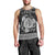 Personalized Anglesey Ynys Mon Men Tank Top Black Standing Stone Celtic-inspired - Wonder Print Shop