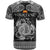 Personalized Anglesey Ynys Mon T Shirt Black Standing Stone Celtic-inspired - Wonder Print Shop