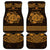 Personalized Anglesey Ynys Mon Car Mats Gold Standing Stone Celtic-inspired - Wonder Print Shop