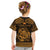 Personalized Anglesey Ynys Mon Kid T Shirt Gold Standing Stone Celtic-inspired - Wonder Print Shop