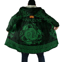 Personalized Anglesey Ynys Mon Cloak Green Standing Stone Celtic-inspired - Wonder Print Shop