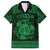 Personalized Anglesey Ynys Mon Hawaiian Shirt Green Standing Stone Celtic-inspired - Wonder Print Shop