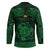 Personalized Anglesey Ynys Mon Hockey Jersey Green Standing Stone Celtic-inspired - Wonder Print Shop