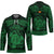 Personalized Anglesey Ynys Mon Hockey Jersey Green Standing Stone Celtic-inspired - Wonder Print Shop