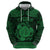 Personalized Anglesey Ynys Mon Hoodie Green Standing Stone Celtic-inspired - Wonder Print Shop