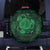 Personalized Anglesey Ynys Mon Spare Tire Cover Green Standing Stone Celtic-inspired - Wonder Print Shop