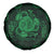 Personalized Anglesey Ynys Mon Spare Tire Cover Green Standing Stone Celtic-inspired - Wonder Print Shop