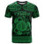 Personalized Anglesey Ynys Mon T Shirt Green Standing Stone Celtic-inspired - Wonder Print Shop
