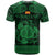 Personalized Anglesey Ynys Mon T Shirt Green Standing Stone Celtic-inspired - Wonder Print Shop