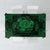 Personalized Anglesey Ynys Mon Tablecloth Green Standing Stone Celtic-inspired - Wonder Print Shop