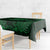 Personalized Anglesey Ynys Mon Tablecloth Green Standing Stone Celtic-inspired - Wonder Print Shop