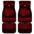 Personalized Anglesey Ynys Mon Car Mats Red Standing Stone Celtic-inspired - Wonder Print Shop