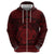 Personalized Anglesey Ynys Mon Hoodie Red Standing Stone Celtic-inspired - Wonder Print Shop