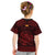 Personalized Anglesey Ynys Mon Kid T Shirt Red Standing Stone Celtic-inspired - Wonder Print Shop