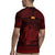 Personalized Anglesey Ynys Mon Rugby Jersey Red Standing Stone Celtic-inspired - Wonder Print Shop