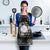 Personalized Brecknockshire Sir Frycheiniog Apron Black Brecon Beacons Mountain Celtic-inspired - Wonder Print Shop