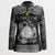 Personalized Brecknockshire Sir Frycheiniog Blazer Black Brecon Beacons Mountain Celtic-inspired - Wonder Print Shop